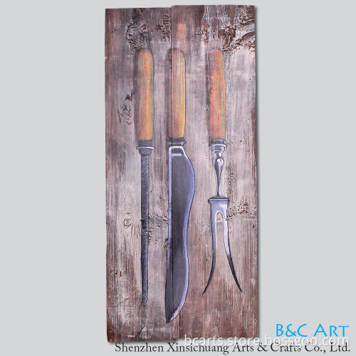 BC16-R0019 Oil medium still life style wooden painting boards painting art on wood